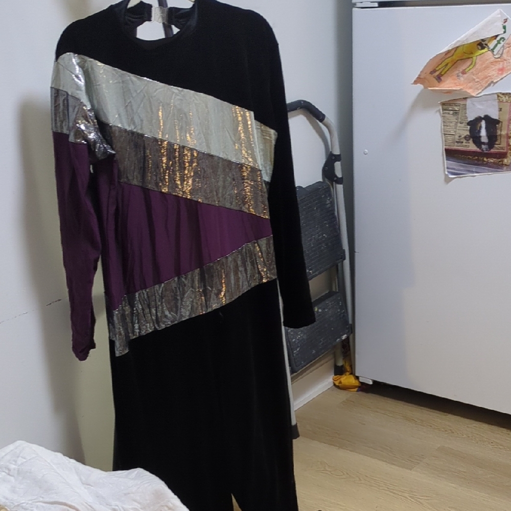 Chic Multicolor Jumpsuit‎